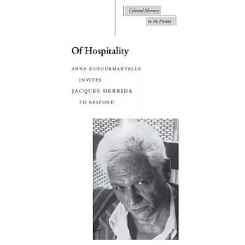 Of Hospitality