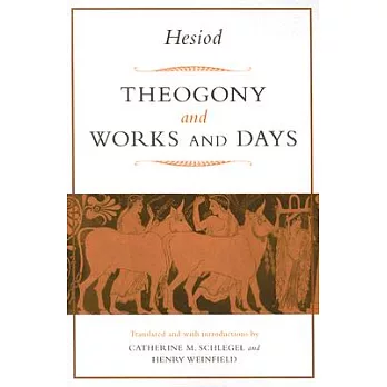 Theogony And Works And Days