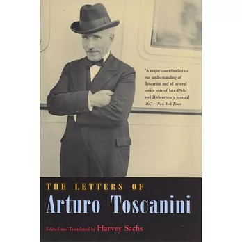 The Letters of Arturo Toscanini