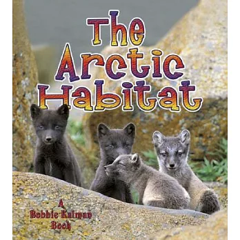 The Arctic habitat /