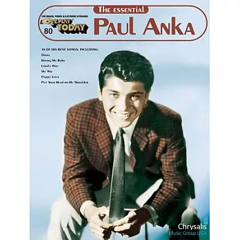 80. the Essential Paul Anka