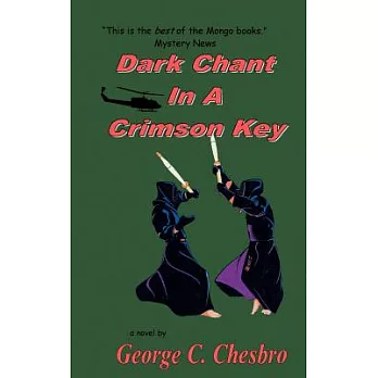 Dark Chant in a Crimson Key