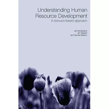 Understanding Human Resource Development: A Researh-Based Approach