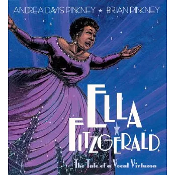 Ella Fitzgerald: The Tale of a Vocal Virtuosa