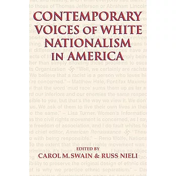 Contemporary Voices of White Nationalism in America