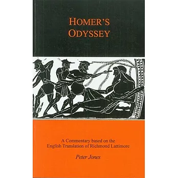 Homer’s Odyssey: A Companion to the English Translation of Richard Lattimore