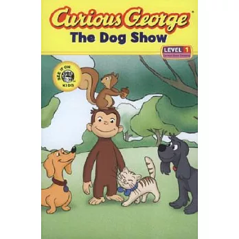 Curious George : the dog show /