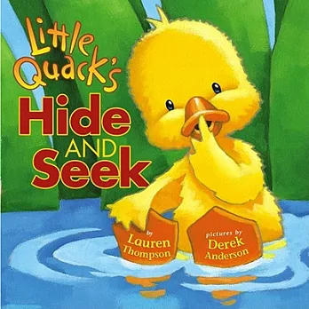 Little Quack’s Hide and Seek