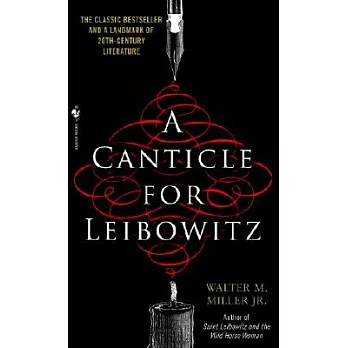 A canticle for Leibowitz /