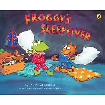 Froggy’s Sleepover