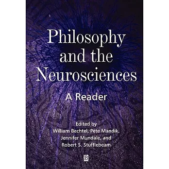 Philosophy Neurosciences