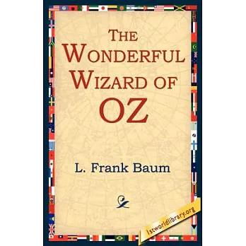 The wonderful Wizard of Oz /