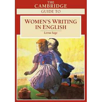 The Cambridge Guide to Women’s Writing in English