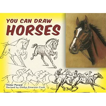 You Can Draw Horses