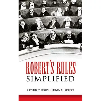 Robert’s Rules Simplified
