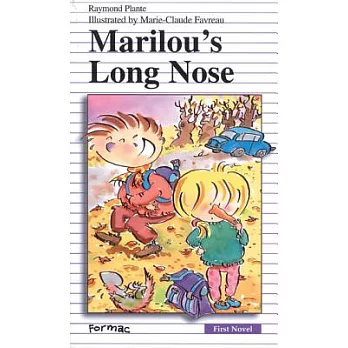 Marilou’s Long Nose