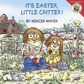 Little Critter: It’s Easter, Little Critter!