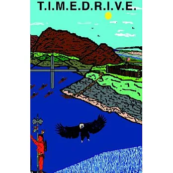 T.i.m.e.d.r.i.v.e.: Time Spies Into Portraits Of The Past With The Knight On The River