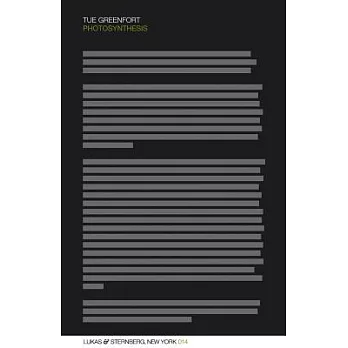 Tue Greenfort: Photosynthesis