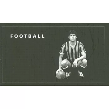 Football: A Flip Book by Santiago Melazzini