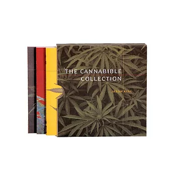 The Cannabible Collection: The Cannabible 1/The Cananbible 2/The Cannabible 3