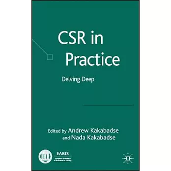 Csr in Practice: Delving Deep