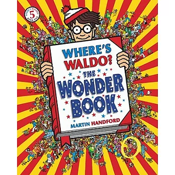 Where’s Waldo? the Wonder Book