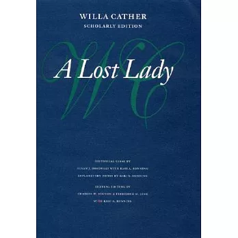 A Lost Lady