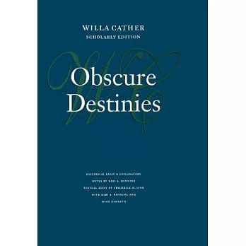 Obscure Destinies