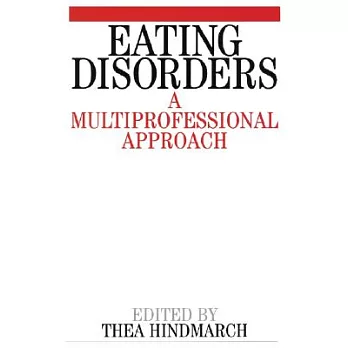 Eating Disorders: A Multiprofessional Approach