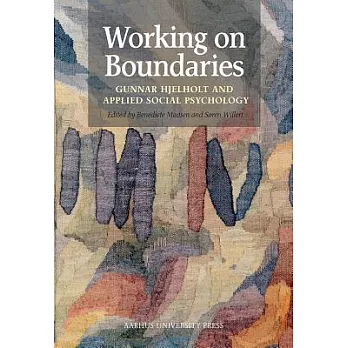 Working on Boundaries: Gunnar Hjelholt and Applied Social Psychology