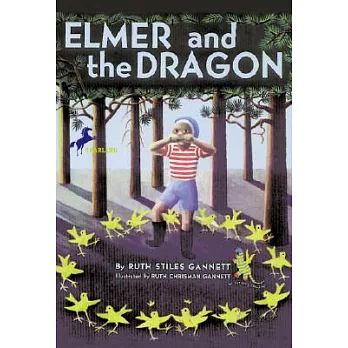 Elmer and the dragon /