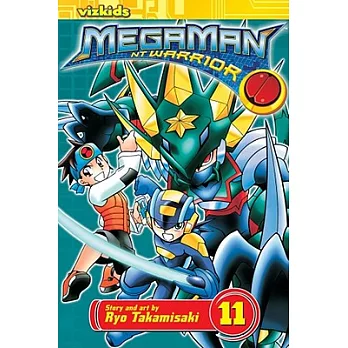 Megaman NT Warrior 11