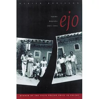 Ejo: Poems Rwanda 1991-1994