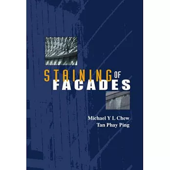 Staining of Facades