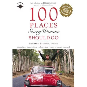 100 Places Every Woman Should Go