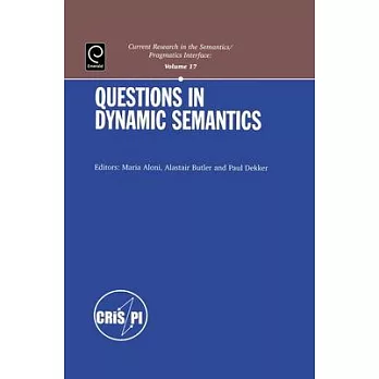 Questions in Dynamic Semantics