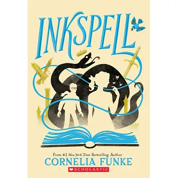 Inkspell  (Inkheart Trilogy, Book 2)