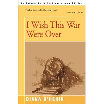 I Wish This War Were over