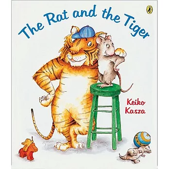 The rat and the tiger /