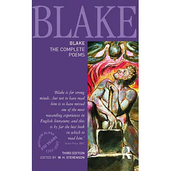 Blake: The Complete Poems