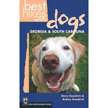 Best Hikes With Dogs: Georgia and South Carolina