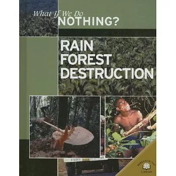 Rain Forest Destruction