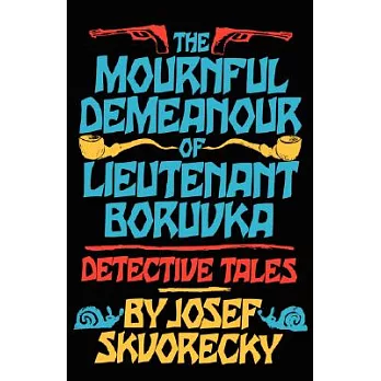 The Mournful Demeanour of Lieutenant Boruvka