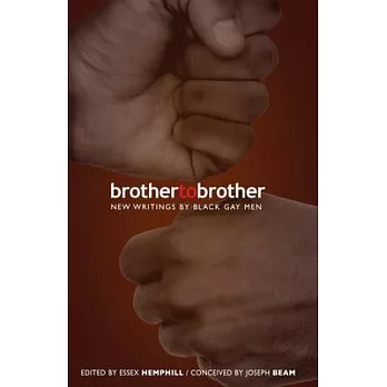 Brother to Brother: New Writing by Black Gay Men
