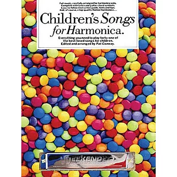 Children’s Songs for Harmonica