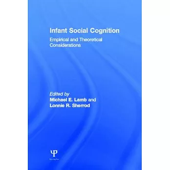 Infant Social Cognition: Empirical and Theoretical Considerations
