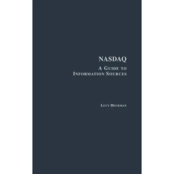 Nasdaq: A Guide to Information Sources
