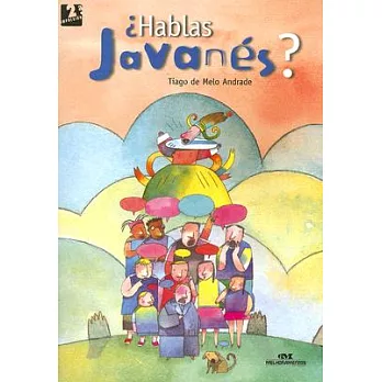 Hablas Javanes?/ Do You Speak Javanese?