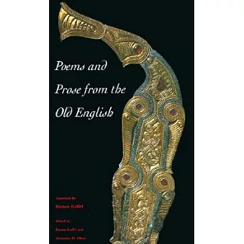 Poems and Prose from the Old English